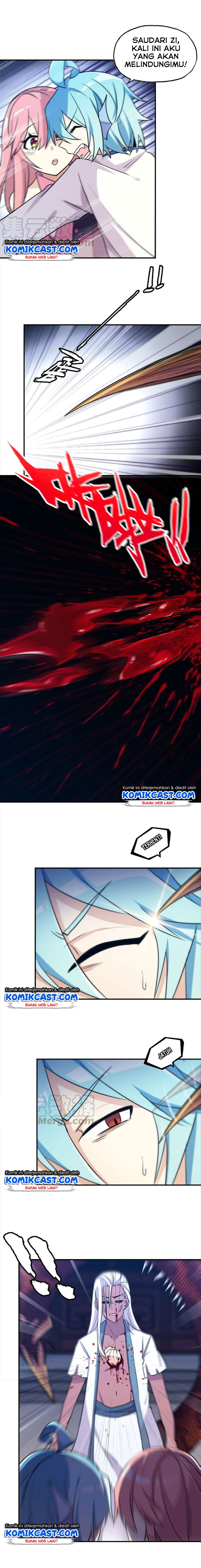 The Beginning of  Journey Chapter 17 Gambar 5